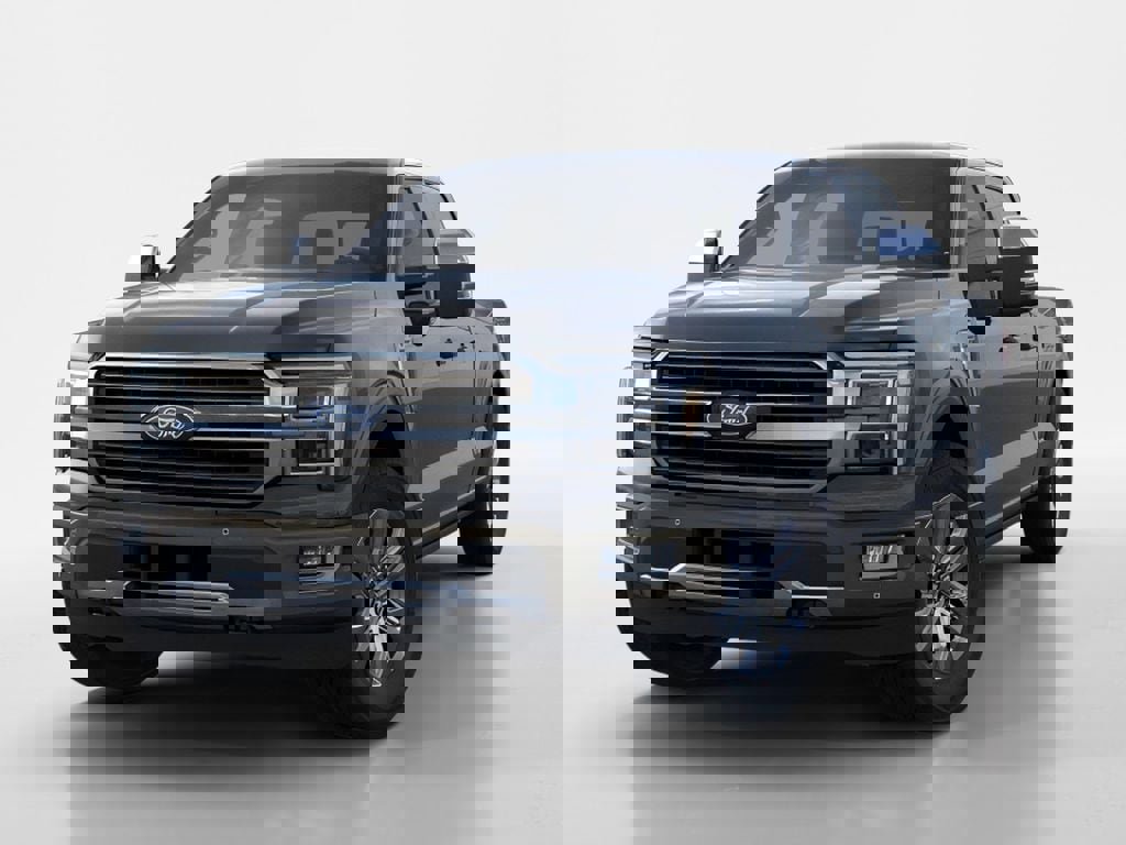 New 2025 Ford F150 King Ranch w/ FX4 Off-Road Package image 25