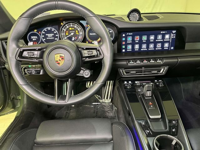 Certified 2022 Porsche 911 Carrera GTS RWD image 69
