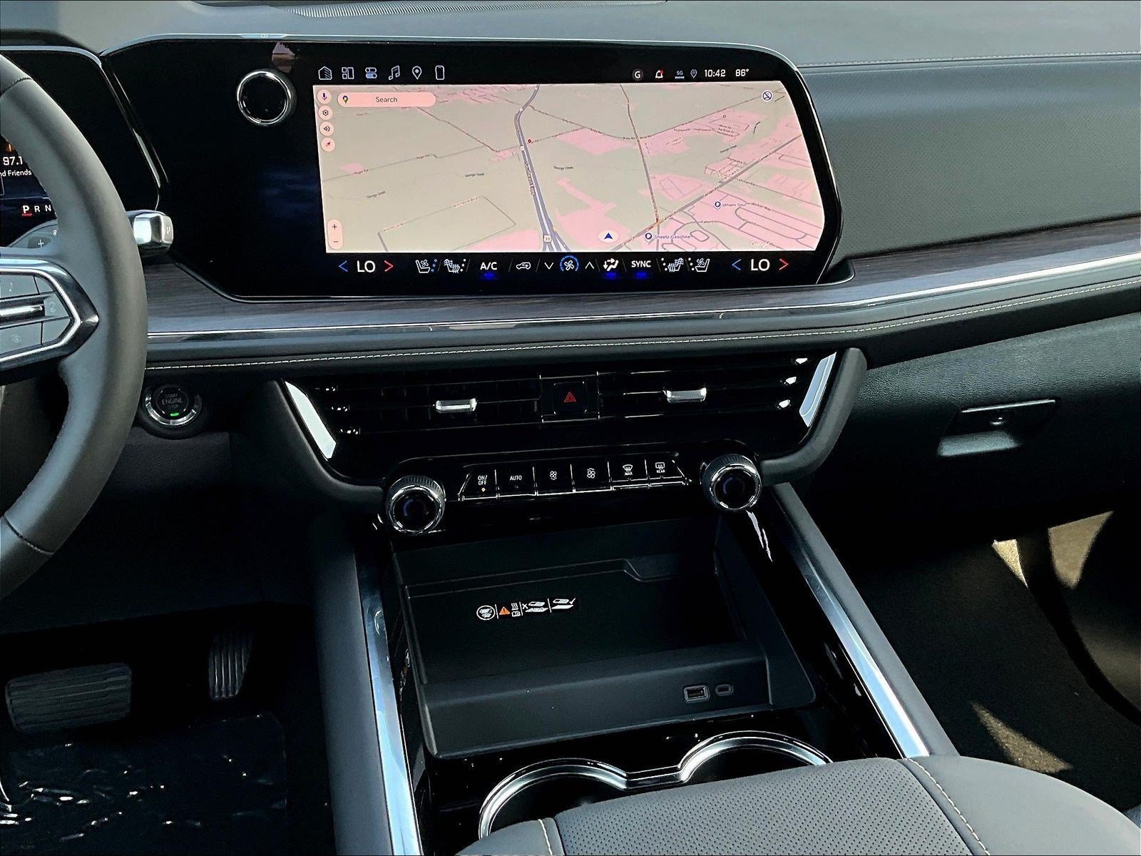 New 2026 Chevrolet Suburban Premier AWD/4WD image 11