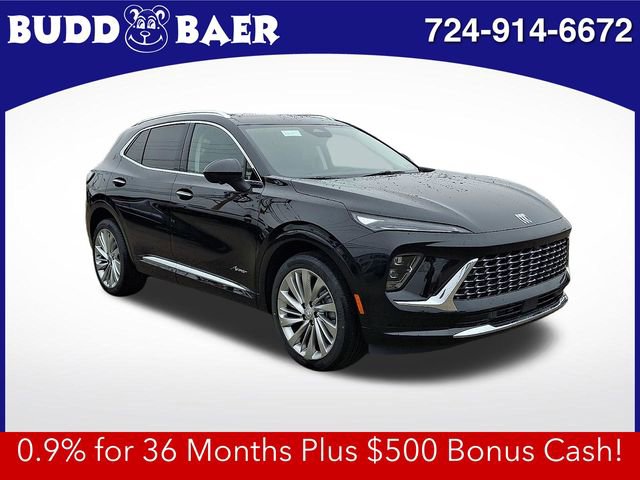 New 2026 Buick Envision Avenir