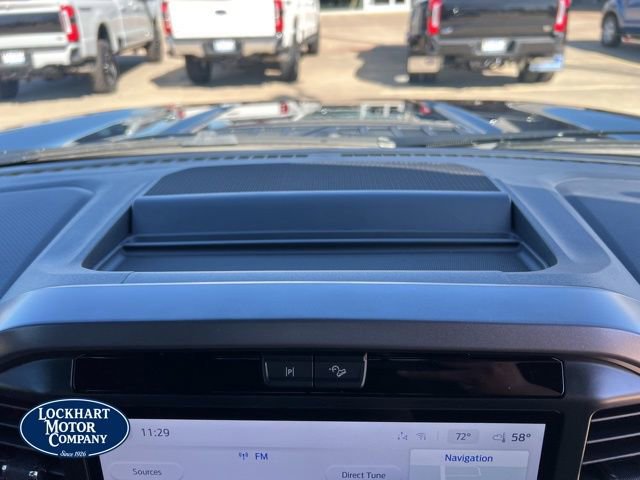 New 2025 Ford F150 XLT w/ Equipment Group 302A MID image 43
