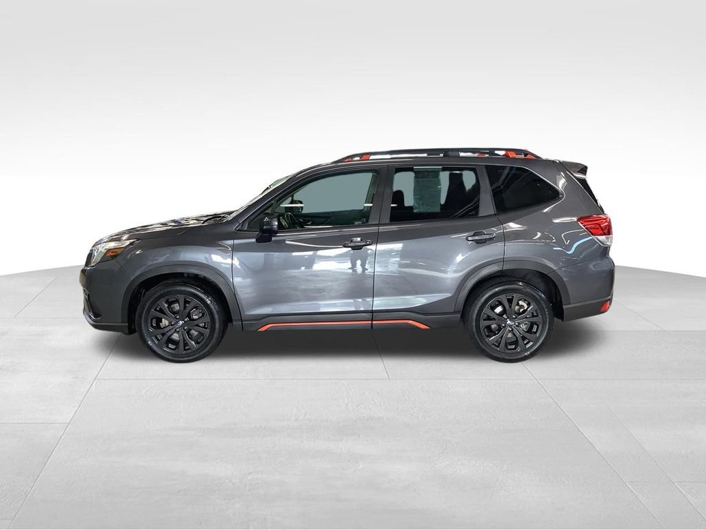 Certified 2022 Subaru Forester Sport AWD/4WD image 26