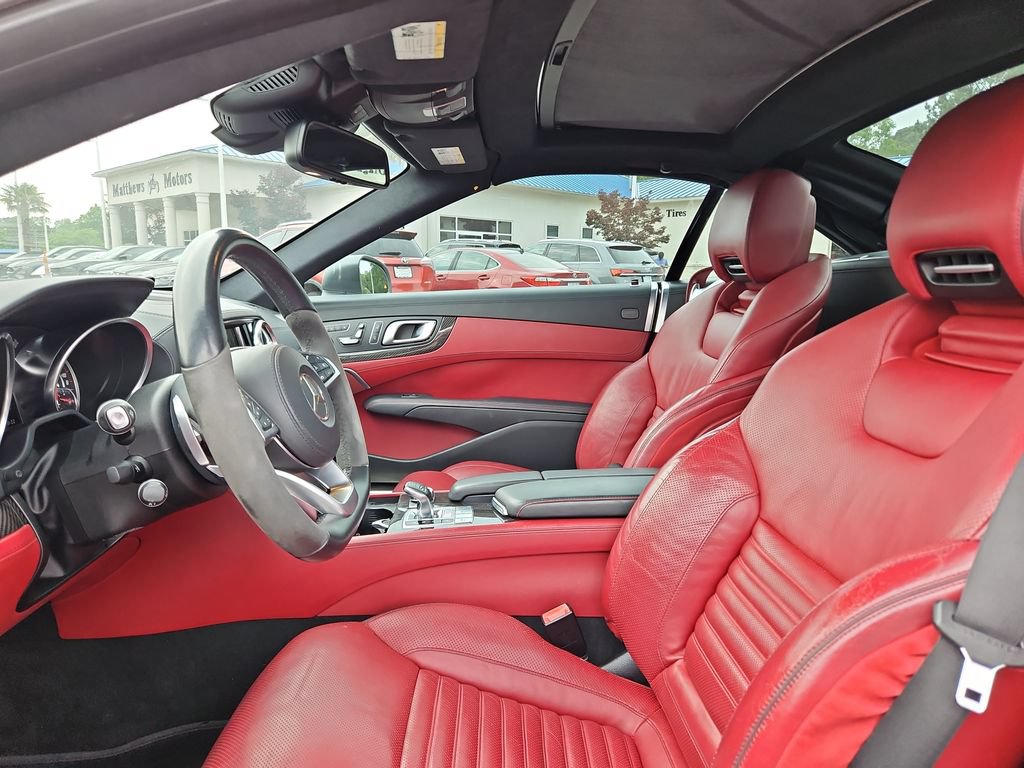 Used 2018 Mercedes-Benz SL 550 image 24