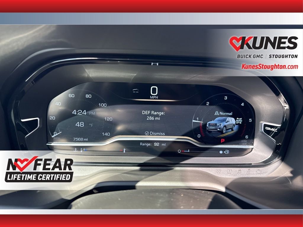 Used 2023 GMC Yukon XL Denali image 33