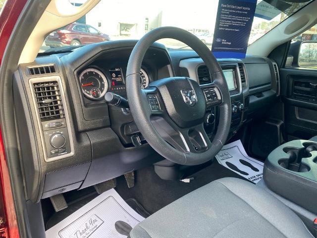 Used 2023 RAM 1500 Tradesman w/ Chrome Plus Package image 12