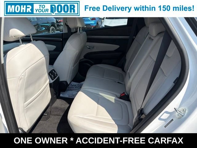 Used 2024 Hyundai Tucson SEL w/ Convenience Package AWD/4WD image 37