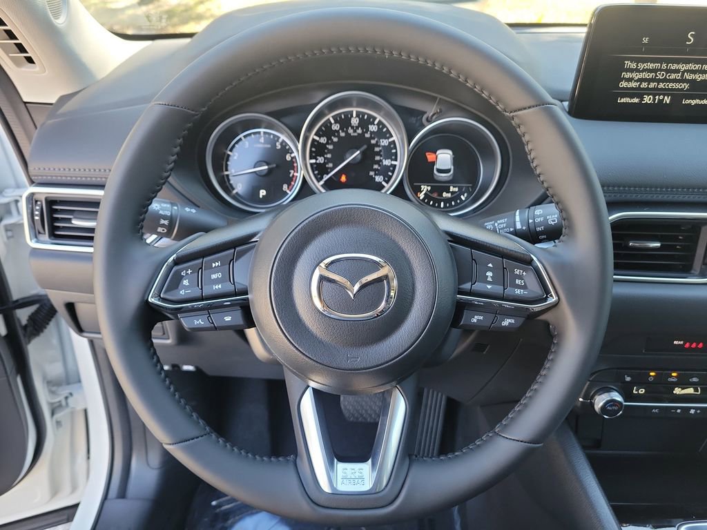 New 2025 MAZDA CX-5 AWD 2.5 S w/ Select Package image 23