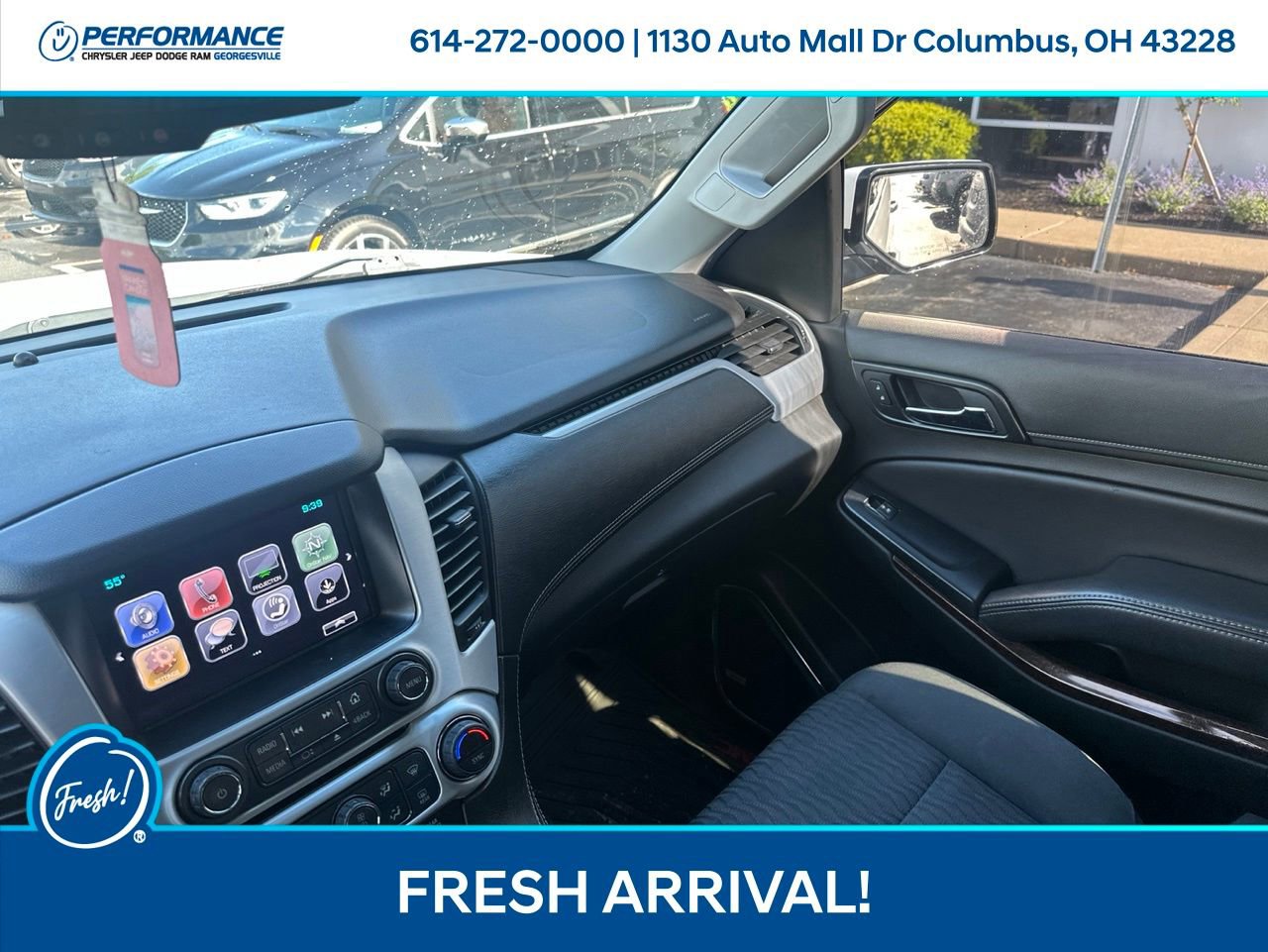 Used 2018 GMC Yukon SLE w/ SLE Value Package AWD/4WD image 24