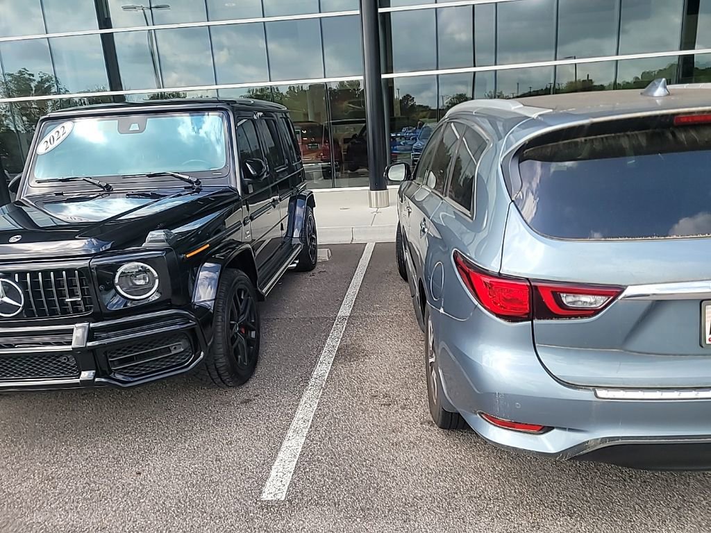 Used 2019 INFINITI QX60 Luxe w/ Essential Package image 5