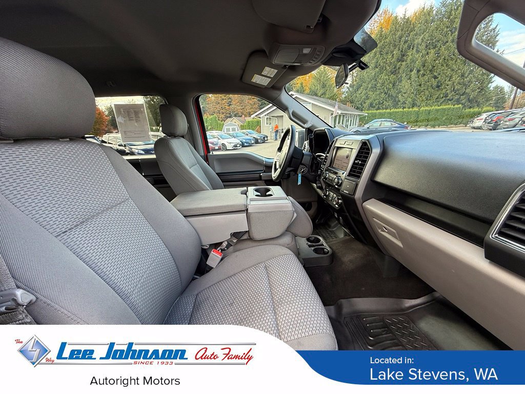 Used 2019 Ford F150 XLT w/ XTR Package AWD/4WD image 20