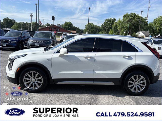 Used 2023 Cadillac XT4 Premium Luxury w/ Driver Assist Package AWD/4WD image 10