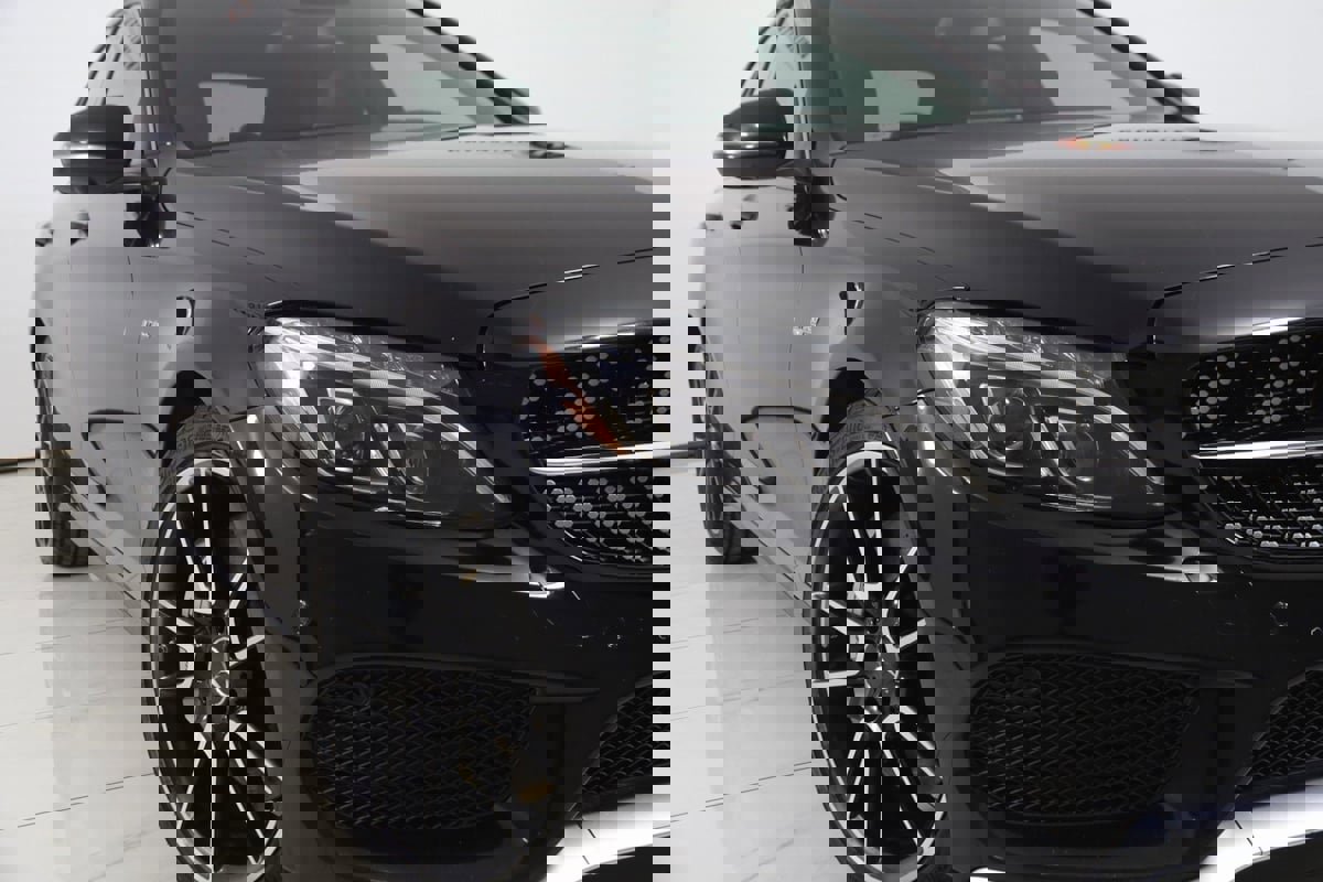 Used 2018 Mercedes-Benz C 43 AMG 4MATIC Sedan image 19