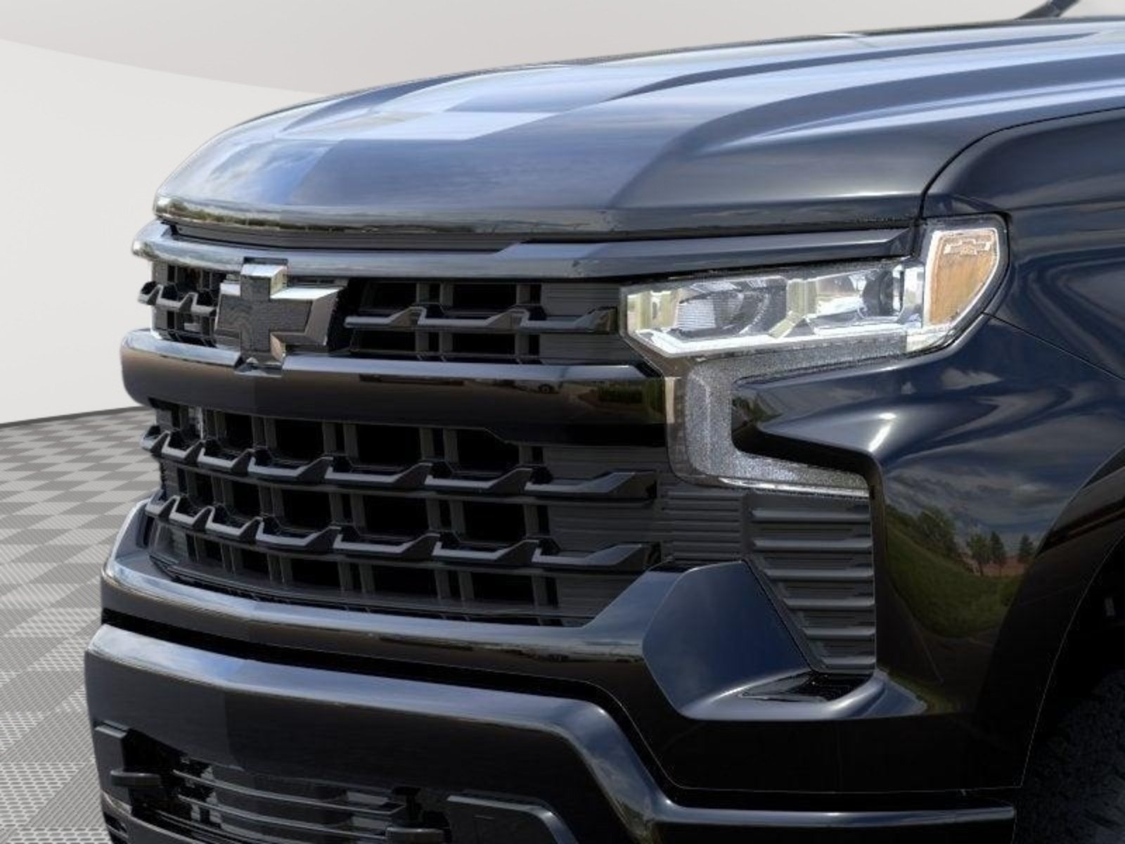 New 2026 Chevrolet Silverado 1500 RST AWD/4WD image 14