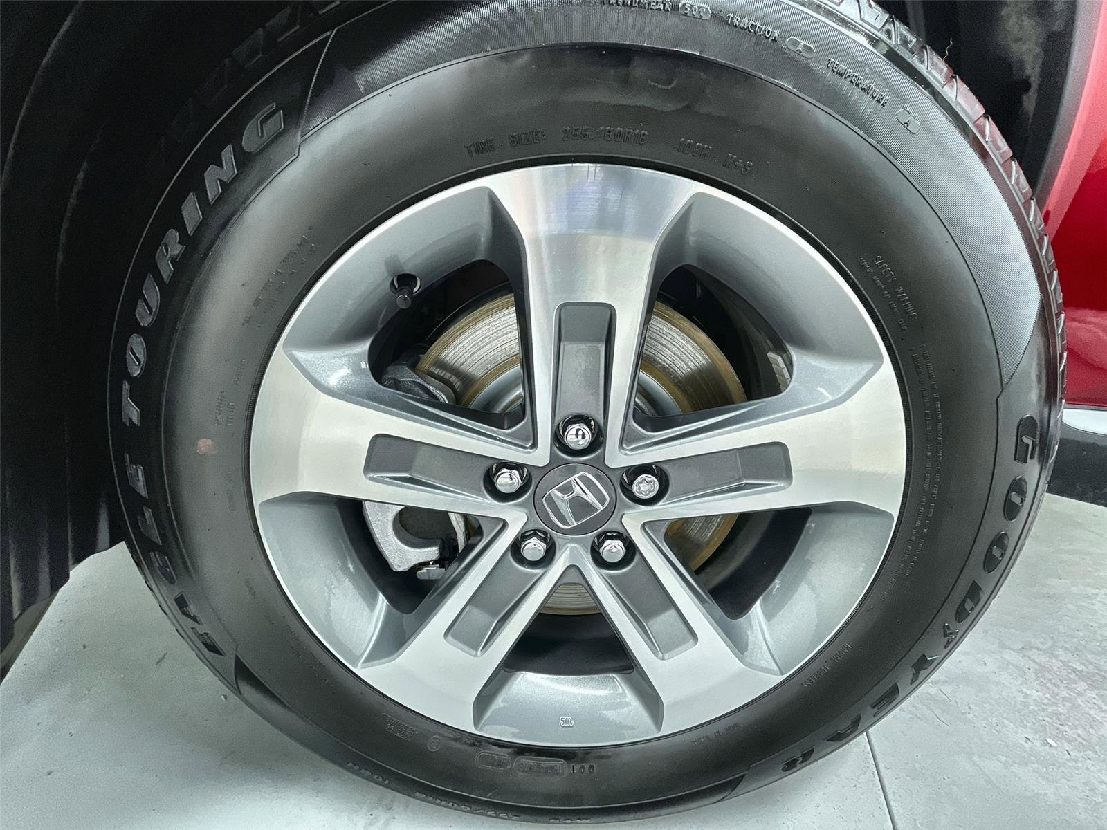 Certified 2024 Honda Pilot EX-L image 10