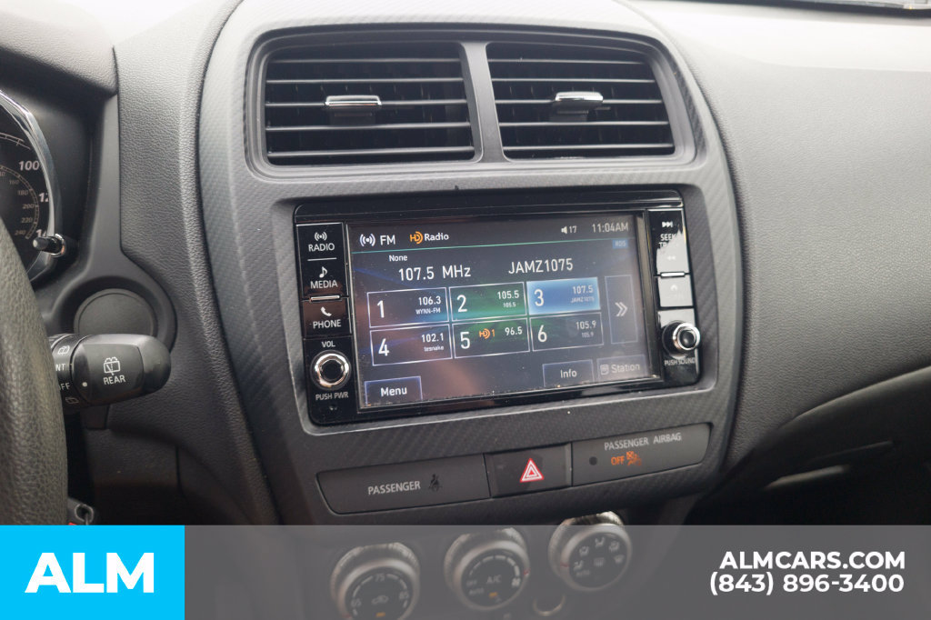 Used 2024 Mitsubishi Outlander Sport AWD image 8