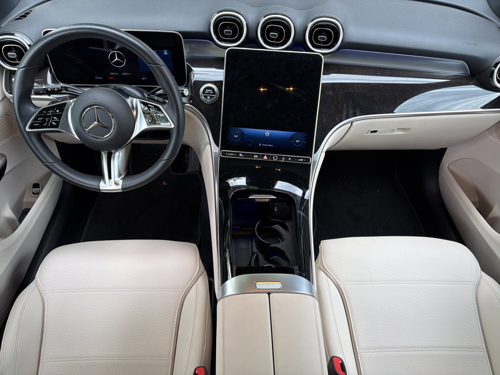 Used 2026 Mercedes-Benz GLC 300 image 10