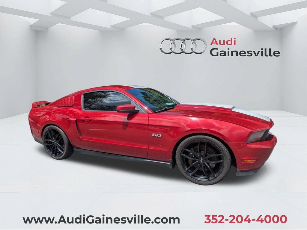 Used 2012 Ford Mustang GT Premium w/ Brembo Brake Pkg RWD image 1