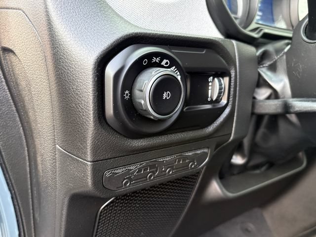 New 2026 Jeep Wrangler Unlimited Sport AWD/4WD image 27