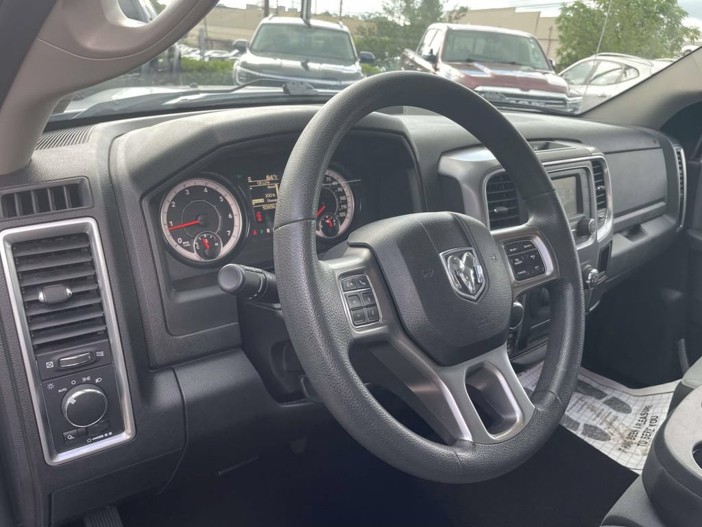 Used 2024 RAM 1500 Classic SLT AWD/4WD image 18