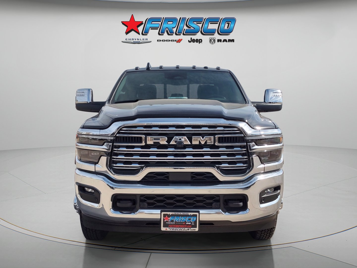 New 2026 RAM 3500 Limited image 8
