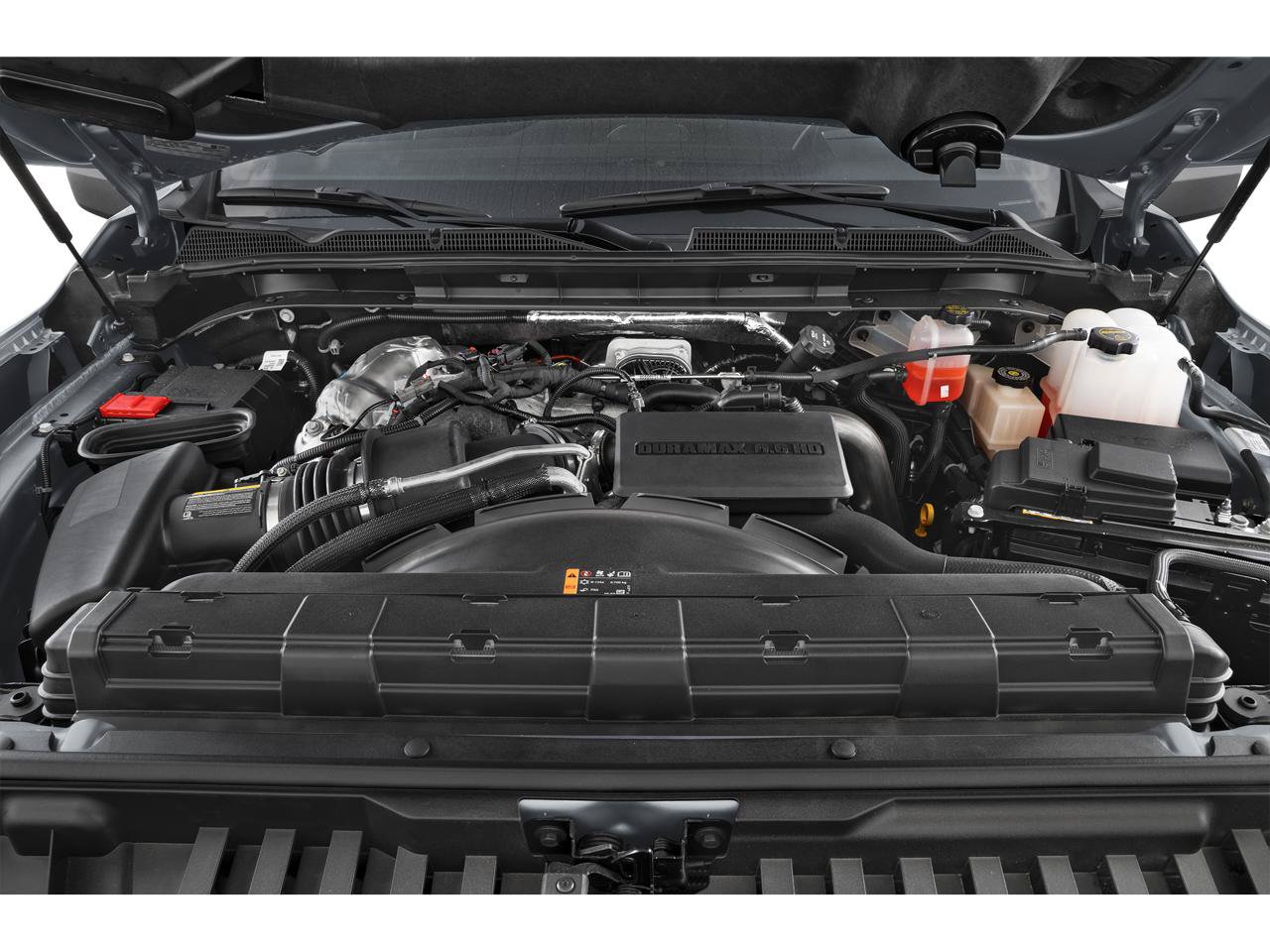 New 2026 GMC Sierra 2500 AT4X w/ AT4X AEV Edition AWD/4WD image 8