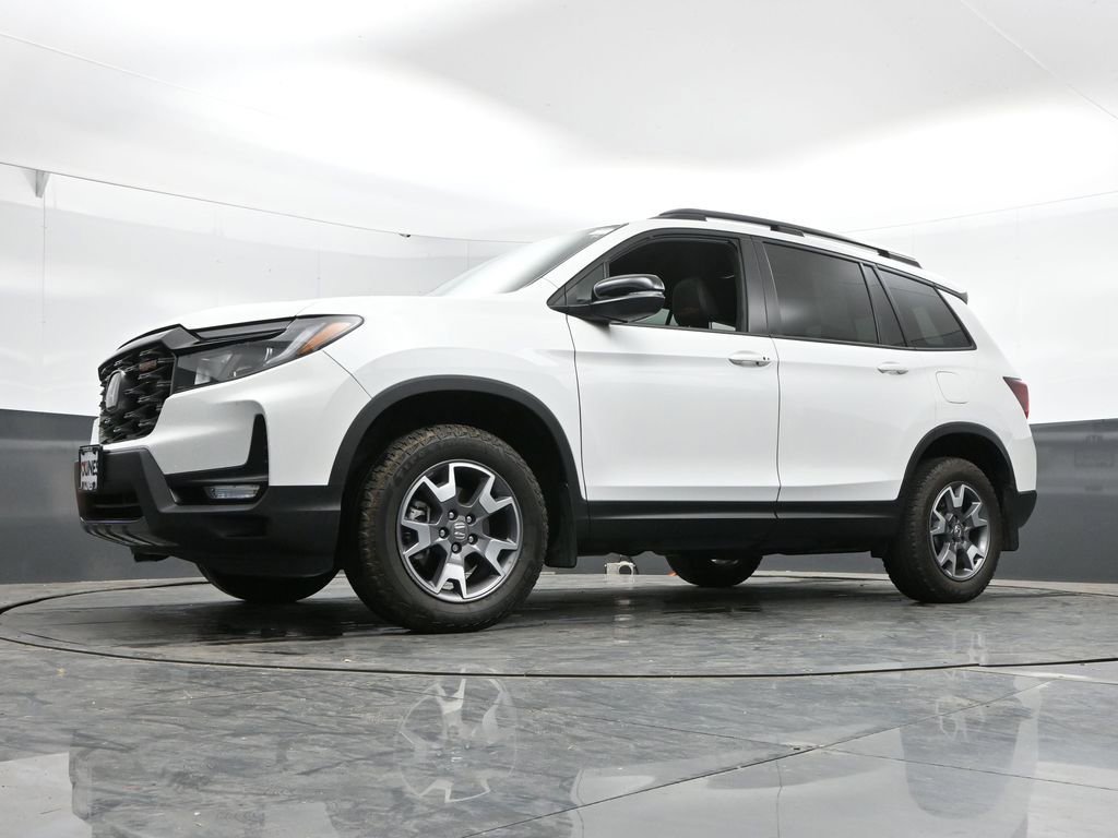 Used 2022 Honda Passport TrailSport image 29