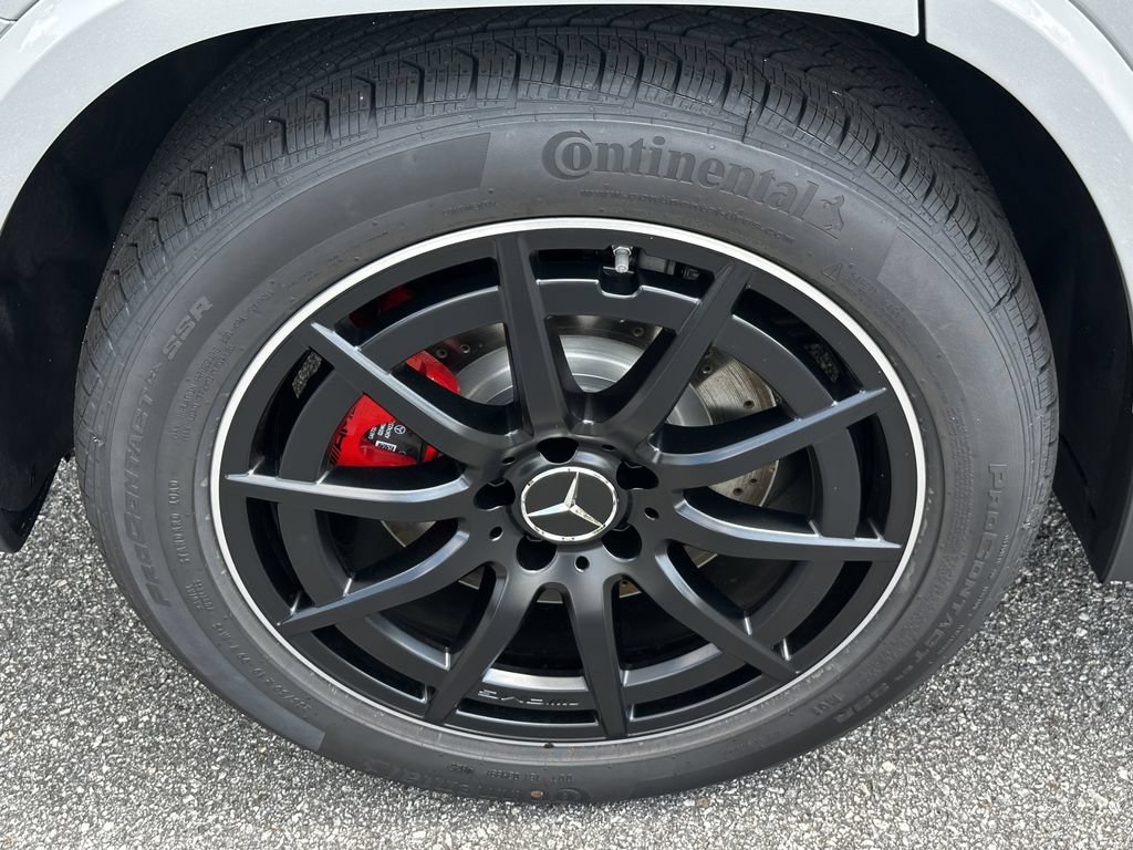 New 2026 Mercedes-Benz GLA 35 AMG 4MATIC image 20