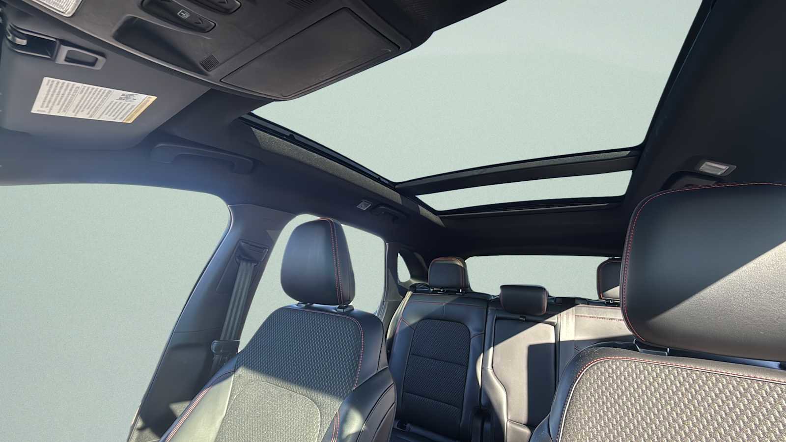 Used 2023 Ford Escape ST-Line w/ Tech Pack #1 image 35