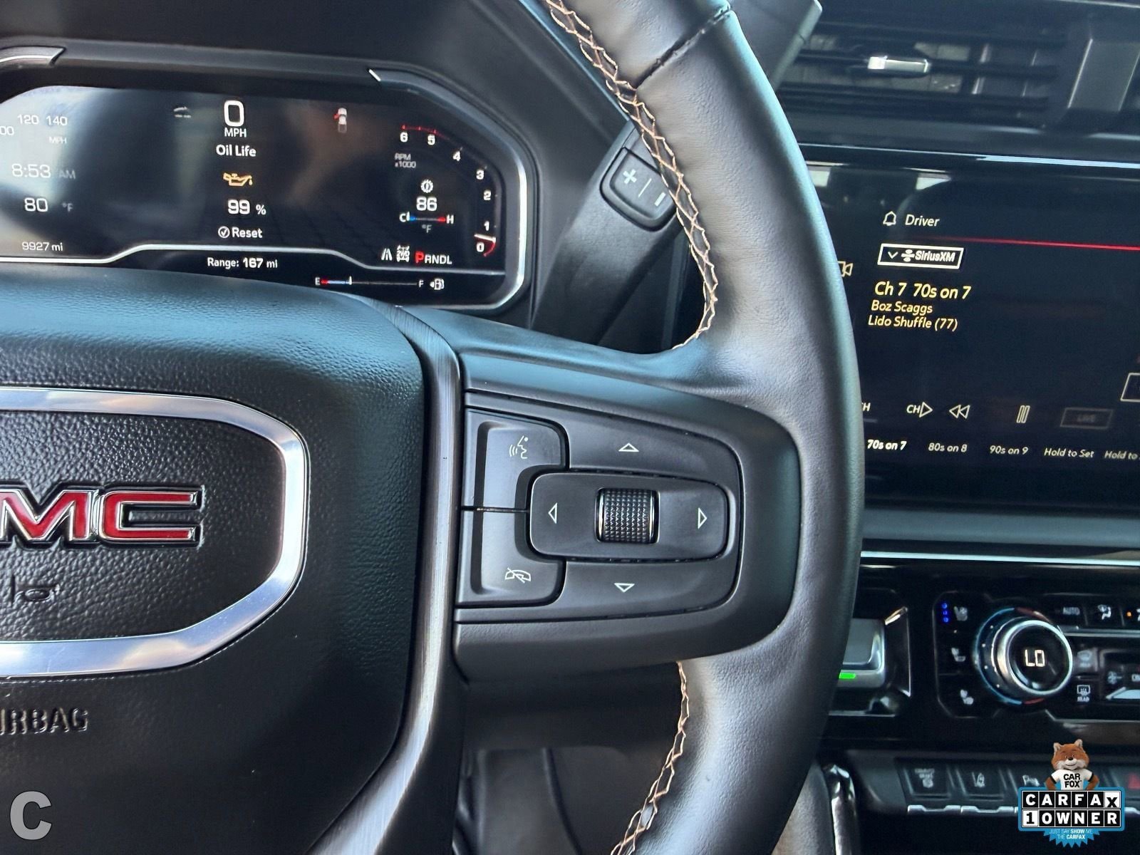 Certified 2025 GMC Sierra 2500 AT4 w/ Technology Package AWD/4WD image 26