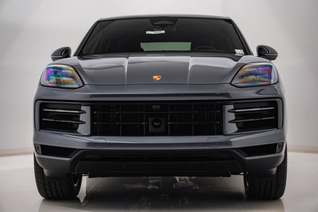 New 2026 Porsche Cayenne Coupe AWD/4WD image 6