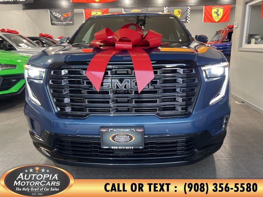 Used 2026 GMC Acadia Denali Ultimate FWD image 49