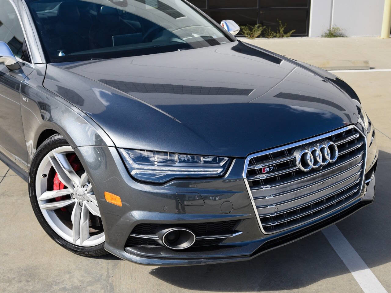 Used 2017 Audi S7 Prestige AWD/4WD image 3