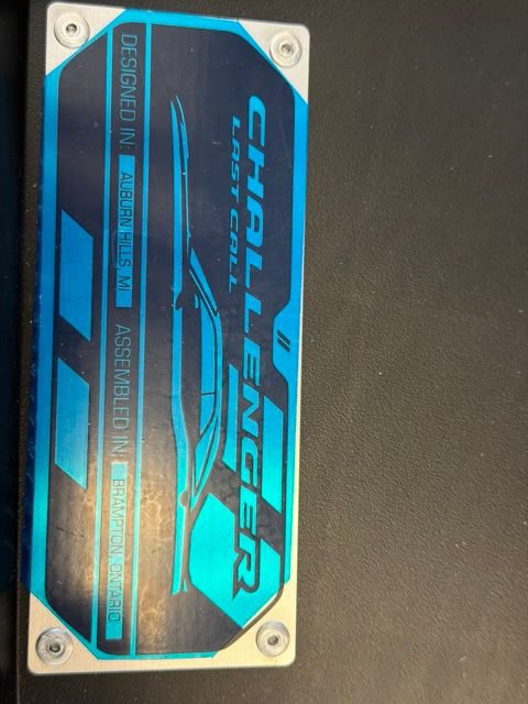 Used 2023 Dodge Challenger SRT Hellcat Redeye RWD image 29