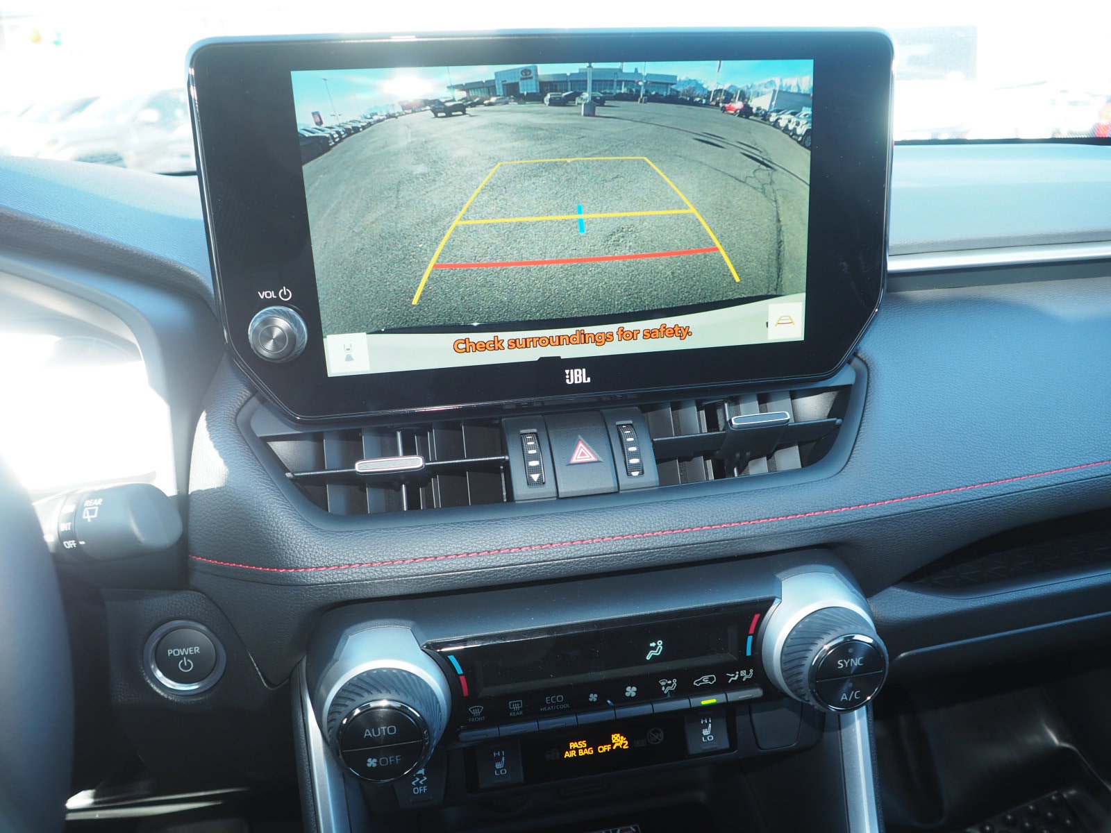 New 2025 Toyota RAV4 XSE w/ Weather Package image 20