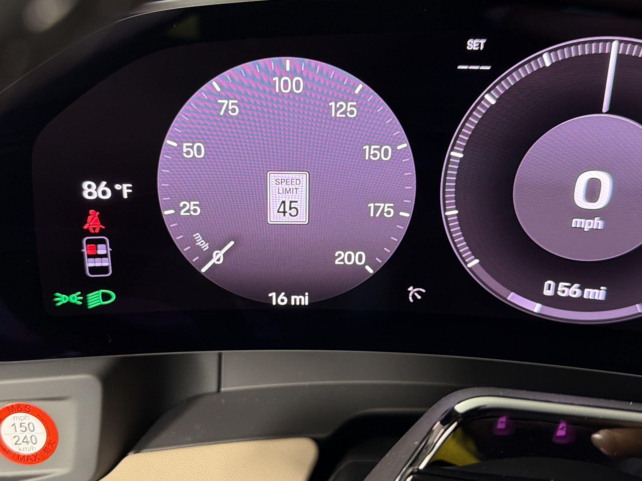 New 2026 Porsche Cayenne Electric AWD/4WD image 22