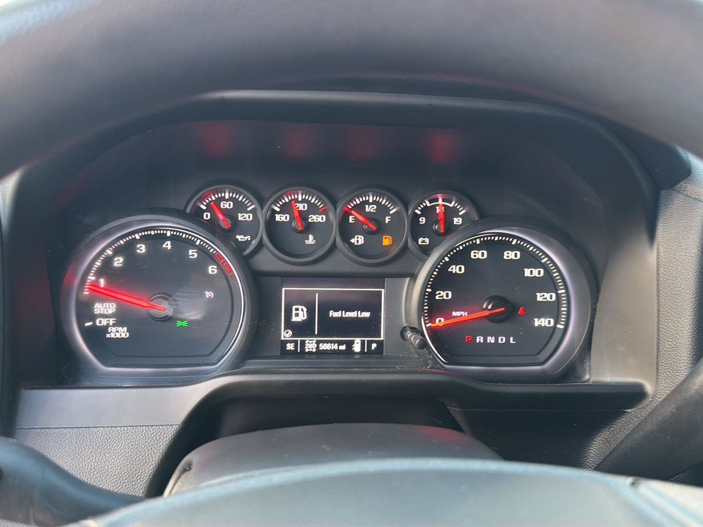 Used 2023 Chevrolet Silverado 1500 Custom AWD/4WD image 22