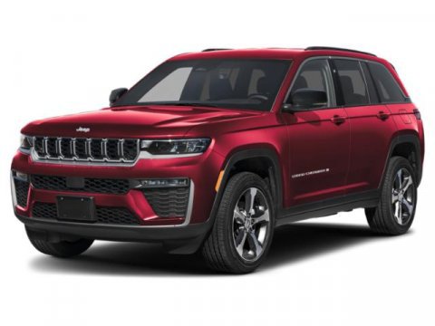New 2026 Jeep Grand Cherokee Limited w/ Luxury Tech Group II
