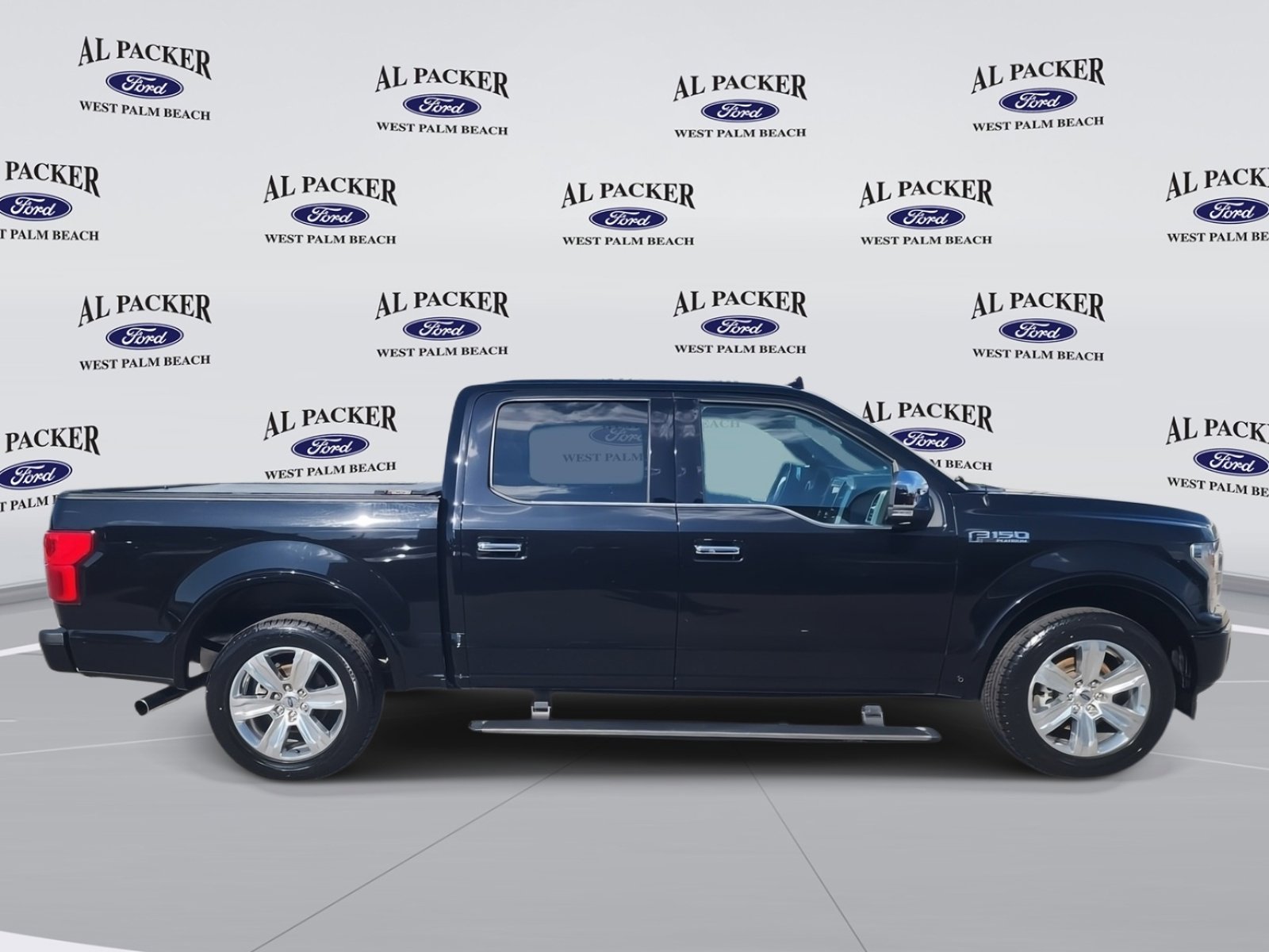 Certified 2020 Ford F150 Platinum w/ Equipment Group 701A Luxury image 6