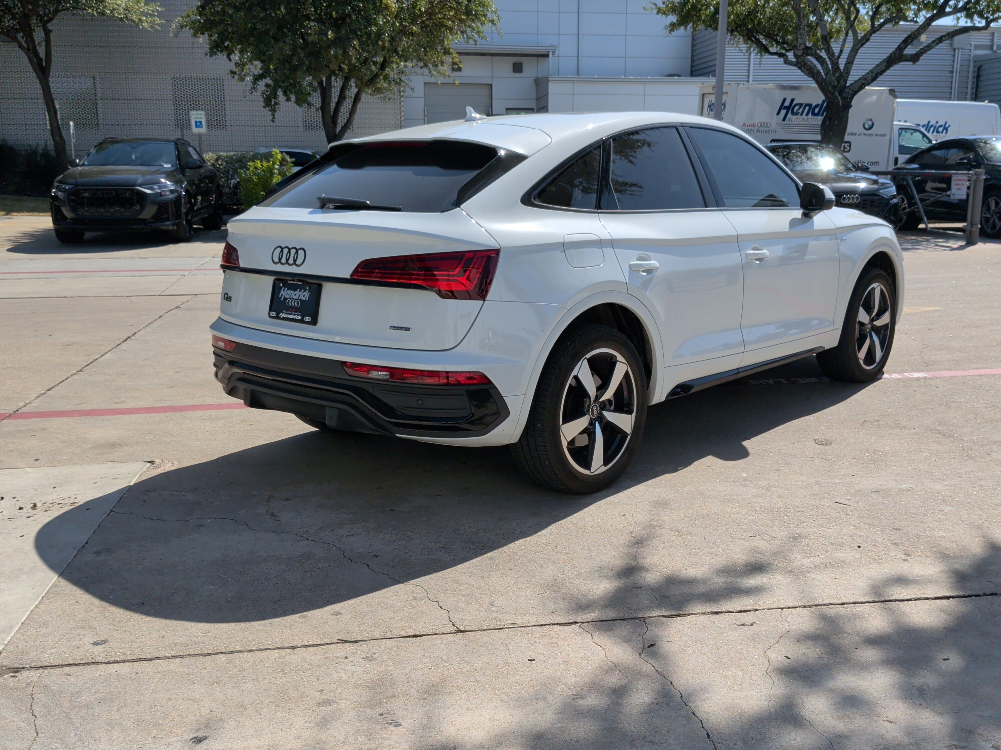 Certified 2023 Audi Q5 2.0T Premium Plus w/ Premium Plus Package AWD/4WD image 9