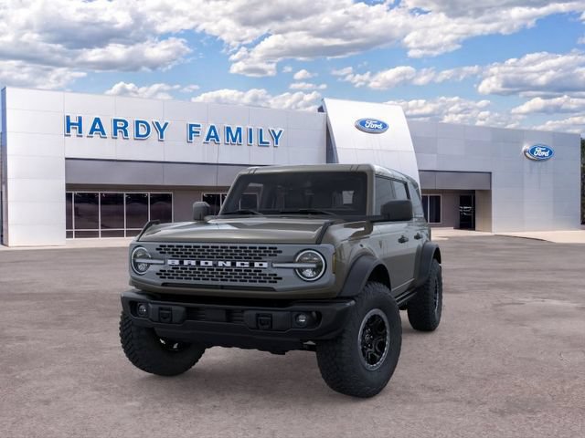 New 2026 Ford Bronco Badlands AWD/4WD image 2