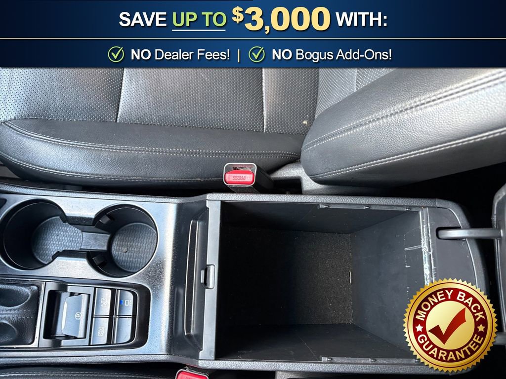 Used 2020 Hyundai Tucson Ultimate w/ Cargo Package FWD image 28