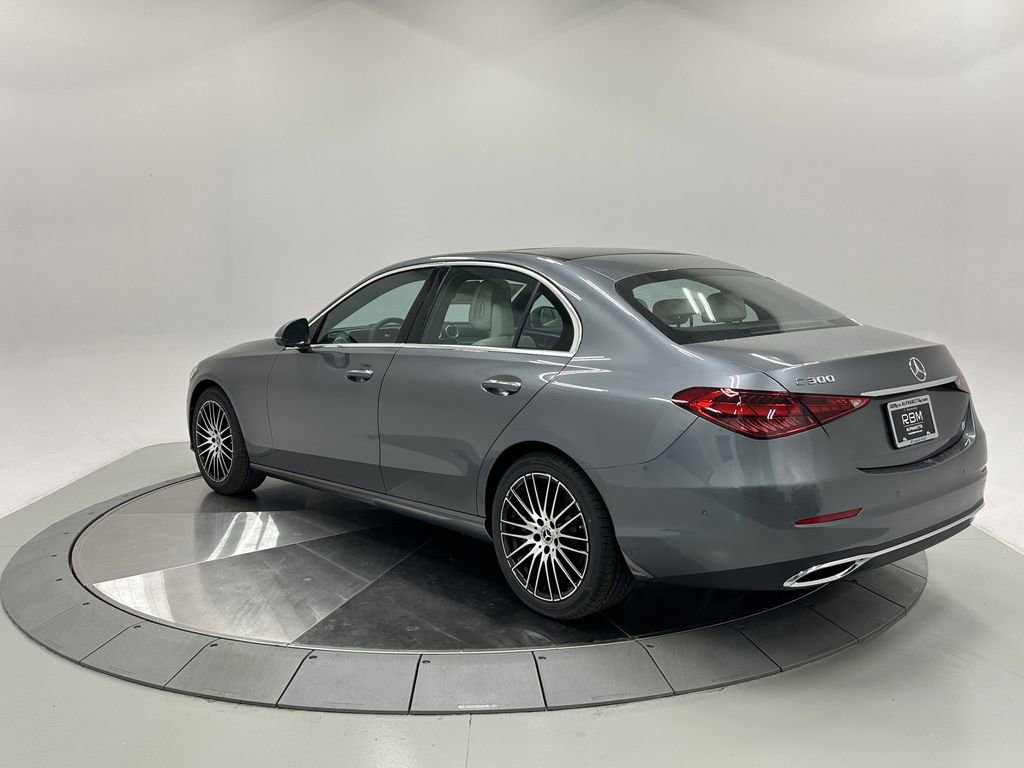 New 2026 Mercedes-Benz C 300 Sedan image 5
