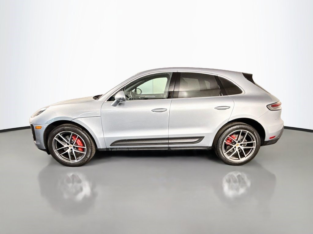 Used 2023 Porsche Macan S AWD/4WD image 6