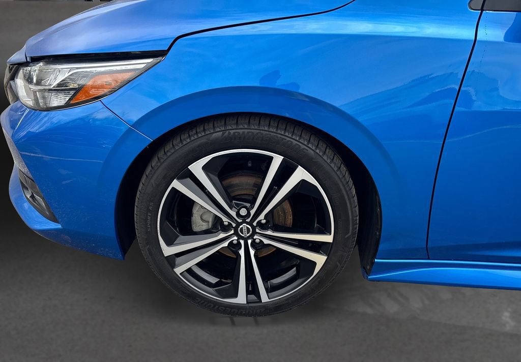 Used 2020 Nissan Sentra SR image 11