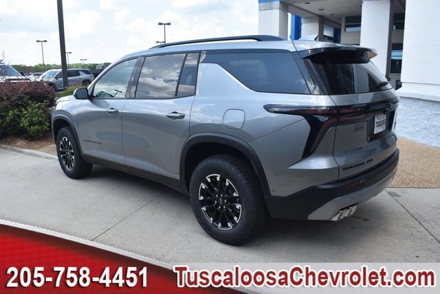 New 2026 Chevrolet Traverse Z71 w/ Enhanced Driving Package AWD/4WD image 7