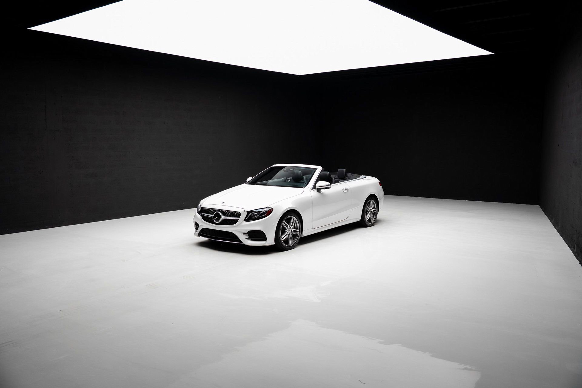 Used 2019 Mercedes-Benz E 450 4MATIC Cabriolet image 86