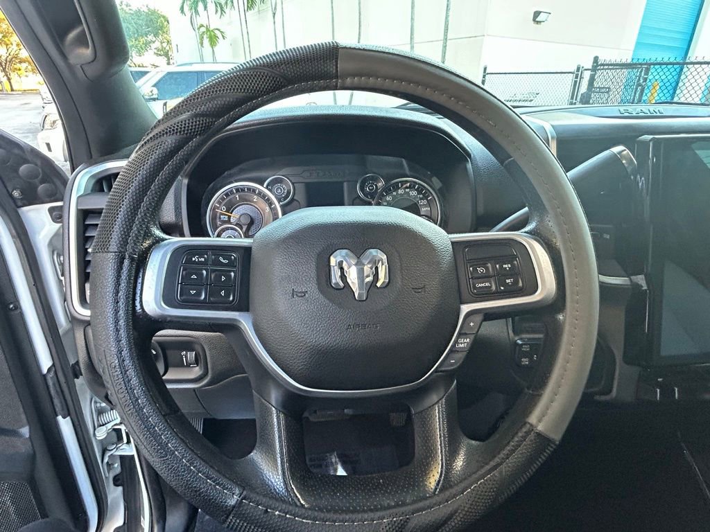 Certified 2021 RAM 2500 Big Horn image 18