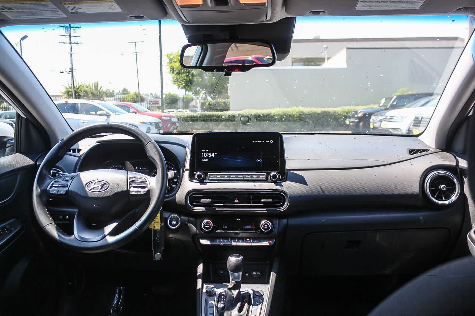Certified 2023 Hyundai Kona SEL w/ Convenience Package FWD image 12