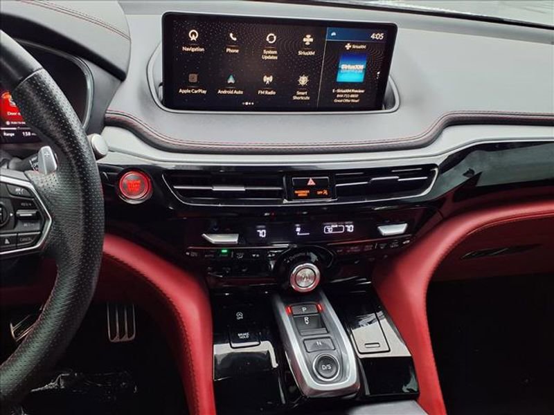 Used 2023 Acura MDX A-Spec image 17