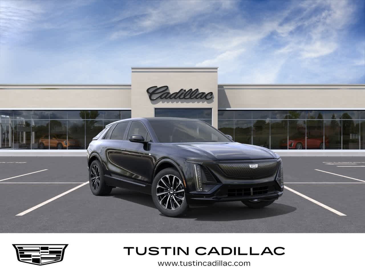 New 2026 Cadillac Lyriq Sport RWD video 1
